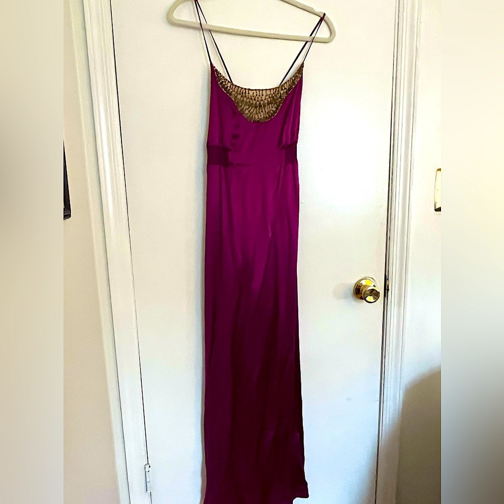 One of a kind Laundry by Design evening gown.